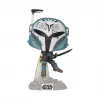 Funko POP Star Wars: The Mandalorian-Katan w/Darksaber and Jet Pack