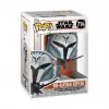 Funko POP Star Wars: The Mandalorian-Katan w/Darksaber and Jet Pack