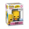 Funko POP Television: Simpsons- Bart Special Edition