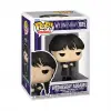 Funko POP TV: The Addams Family Wednesday Addams (Black Coat)