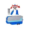 G0750 Transformers Earthspark Optimus Prime Savaş Tırı Oyun Seti