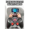 Game Stick Android Uyumlu Gamepad X3 Standlı Oyun Kolu Bluetooth Bağlantılı