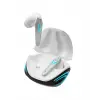 Gaming Bluetooth Kulaklık Çift Mikrofon  iPhone 11 iPhone 12 Samsung S23 Redmi Uyumlu