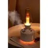 Gaz Lambası Tasarımlı Hava Nemlendirici