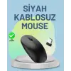 Geniş Uyumluluğa Sahip Sessiz Fare – Yüksek DPI ve Hafif