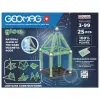 Geomag Glow Manyetik Zeka Oyunu 25 Parça - S03000328
