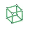 Geomag Glow Manyetik Zeka Oyunu 25 Parça - S03000328