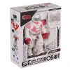 GGE-606-29 Kumandalı Işıklı Dansçı İnteraktif Robot