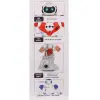GGE-606-29 Kumandalı Işıklı Dansçı İnteraktif Robot