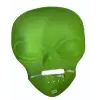 Ghoulish Productions Green Alien Mask 45x30 cm ( UZAYLI )