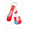 Gitar Silikon Anahtarlık
