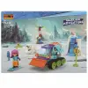 GLACİER ADVENTURE SET 2FGR 163PRÇ LEGO