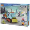 GLACİER ADVENTURE SET 2FGR 168 PRÇ LEGO