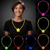 Glow Stick Yıldız Kolye