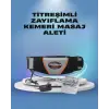 Göbek Bölgesi İçin Titreşimli Zayıflama ve Masaj Kemeri