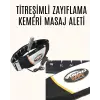 Göbek Eritici Titreşimli Masaj Kemeri – İncelme ve Sıkılaşma