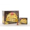 Gold Rain Aromalı Konik Tütsü