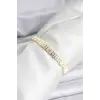 Gold Renk Vip Seri Bileklik