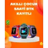 Görüntülü Arama ve Mesaj Destekli Akıllı Çocuk Saati