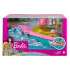 GRG30 Barbie ve Teknesi Oyun Seti