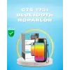 GTS 1731 Bluetooth Hoparlör – Şarjlı, LED Işıklı, FM Radyo Destekli