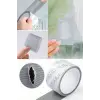 Güçlü Yapışkanlı Pencere Tamir Bandı, Böcek Önleyici Yama Bandı 2 Mt X 5 Cm