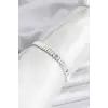Gümüş Renk VIP Seri Bileklik