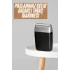 Günlük Sakal Tıraşına Uygun Tıraş Makinesi Elektrikli Şarj Edilebilir