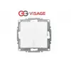 Visage Beyaz Vavien Çerçevesiz - Priz ve Anahtar İçin Uyumlu Çerçeve