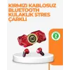 Gürültü Azaltma Özellikli Bluetooth Titreşimli Kulaklık 2025 Seri Orijinal