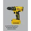 Hafif ve Ergonomik 12V Kablosuz Matkap | Hızlı Şarj ve Uzun Pil Ömrü