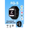 Akıllı Saat 5G SIM Destekli | Tüm Uygulamaları Yükleyebilme | WiFi GPS FG-5