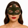 Haki Yeşil Renk Masquerade Venedik Balo Maskesi