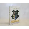 Harry Potter Hogwarts Amblemli Deri Defter