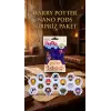 Harry Potter Sürpriz Figür Oyuncak Seti Koleksiyon Parçası