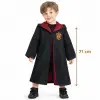 Harry Potter Tarzı Çocuk Cübbesi 2-4 Yaş