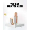 Hassas Ciltler İçin Yüz Epilatörü – Kaş ve Bıyık