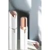 Hassas Ciltlere Özel Pratik Yüz Kaş Epilatör Aleti