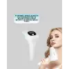 Hasuba IPL Lazer Epilasyon Cihazı HS-262 5 Enerji Kademeli