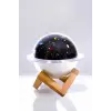 Hava Nemlendirici Masa ve Gece Lambası USB Projeksiyon Aromaterapi