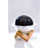 Hava Nemlendirici Masa ve Gece Lambası USB Projeksiyon Aromaterapi