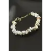 Havlit Kırık Doğaltaş Bileklik