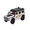HCL-801PA Sesli Işıklı Buharlı Off Road Jeep 1:22 -Vardem Oyuncak