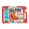 HDX78 HW Track Builder Benzin Bidonu Akrobasi Seti, Hot Wheels Track Builder