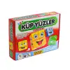 HED 726 Küp Yüzler -Hobi Oyuncak
