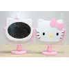 Hello Kitty Masaüstü Ayna Pembe Renk