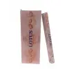 Hem Lotus Aromalı Çubuk Tütsü