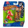 HGT46 Hot Wheels Skate Parmak Kaykay ve Ayakkabı Paketleri- 1 Adet Stokta Olan Gönderilir