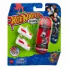 HGT46 Hot Wheels Skate Parmak Kaykay ve Ayakkabı Paketleri- 1 Adet Stokta Olan Gönderilir
