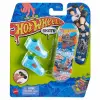 HGT46 Hot Wheels Skate Parmak Kaykay ve Ayakkabı Paketleri- 1 Adet Stokta Olan Gönderilir